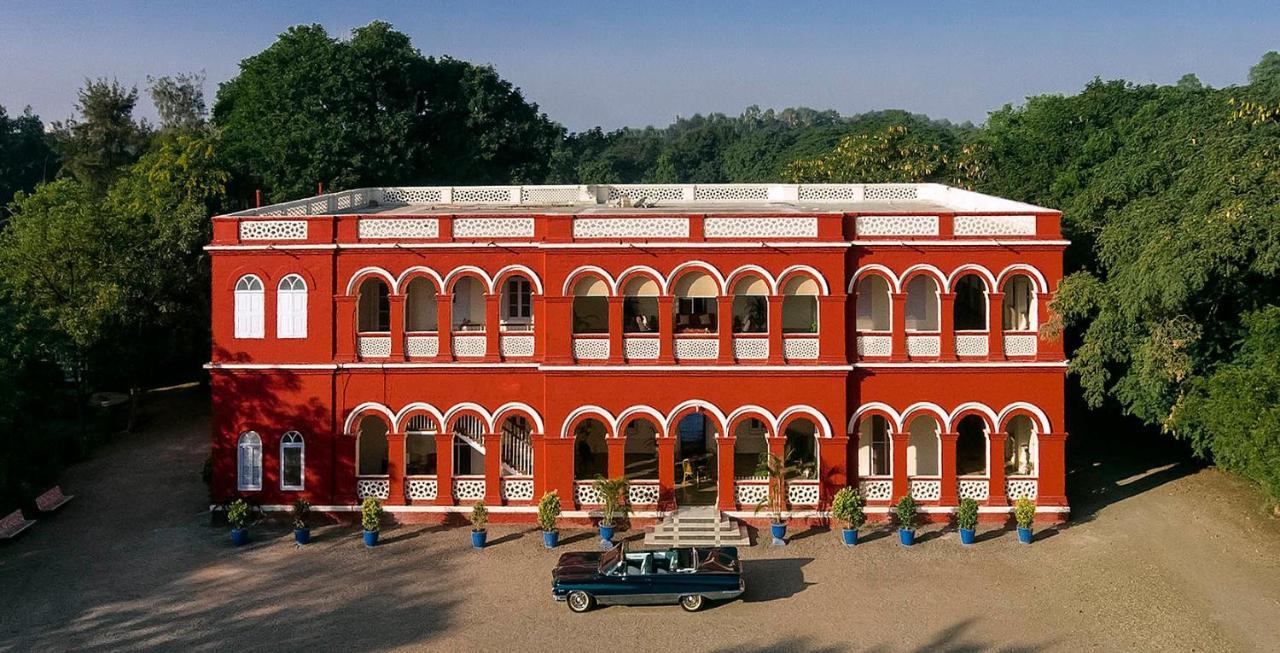 Orchard Palace Gondal エクステリア 写真
